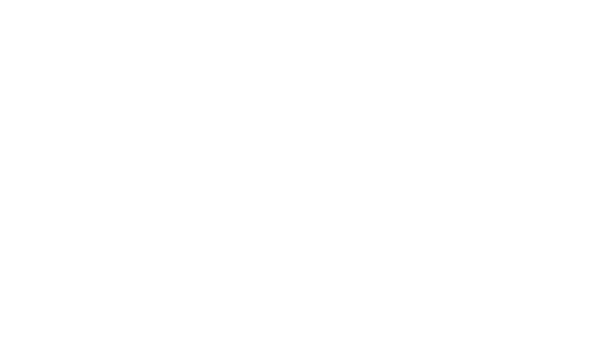 The floral CA monogram in white